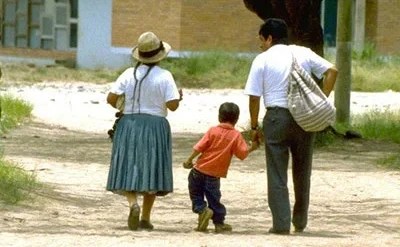 Luis Fermín Tenorio fue el último paciente con polio salvaje registrado en las Américas. Fue en 1991 en Perú.