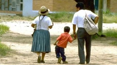 Luis Fermín Tenorio fue el último paciente con polio salvaje registrado en las Américas. Fue en 1991 en Perú.