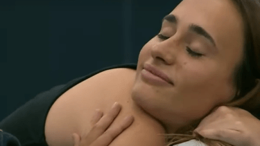 Martina abandonó Gran Hermano 2022. 