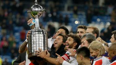 Marcelo Gallardo, el técnico más ganador de la historia de River, anunció que no continuará en el club.