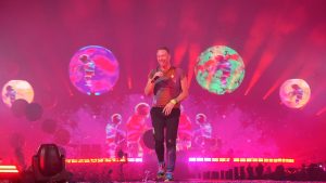 Coldplay también hace historia con su espectacular puesta en escena: así fue el primer show en River
