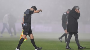 Graves incidentes en Gimnasia-Boca: un hombre murió de un infarto