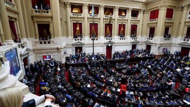 El pacto fiscal fue convertido en ley tras un extenso debate