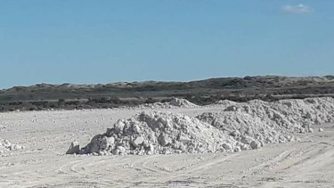 Presentaron un amparo para evitar que el municipio utilice desperdicios de Alpat como relleno