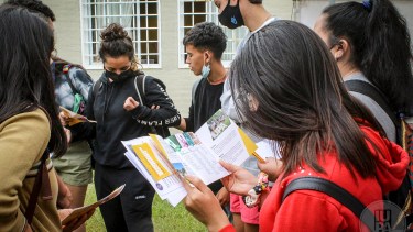 IUPA abre sus puertas con una Expo para visibilizar sus carreras universitarias en Roca