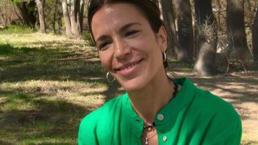 “Con mucho respeto encaré este trabajo poniendo sobre la mesa las distintas posibilidades existentes, los conflictos, las contradicciones”, dice Florencia García Long.