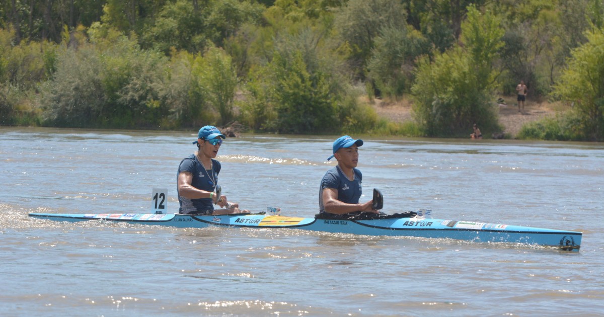 Canoagem do Rio Negro faz história no último dia do Mundial em Portugal