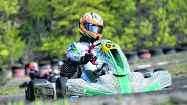 Marcos Albert tiene la misión de sumar mucho para sacar más ventaja al frente de la senior.