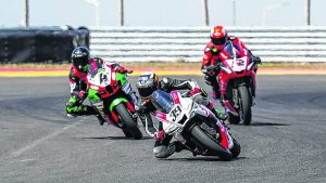 Marco Solorza se prueba en el Mundial y Juan fue la referencia en el Argentino