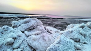 El jinete sin cabeza de las Salinas