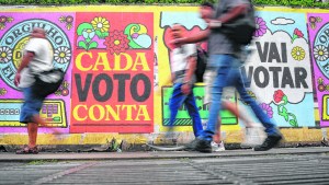 Brasil ¿futuro conservador o regreso progresista?