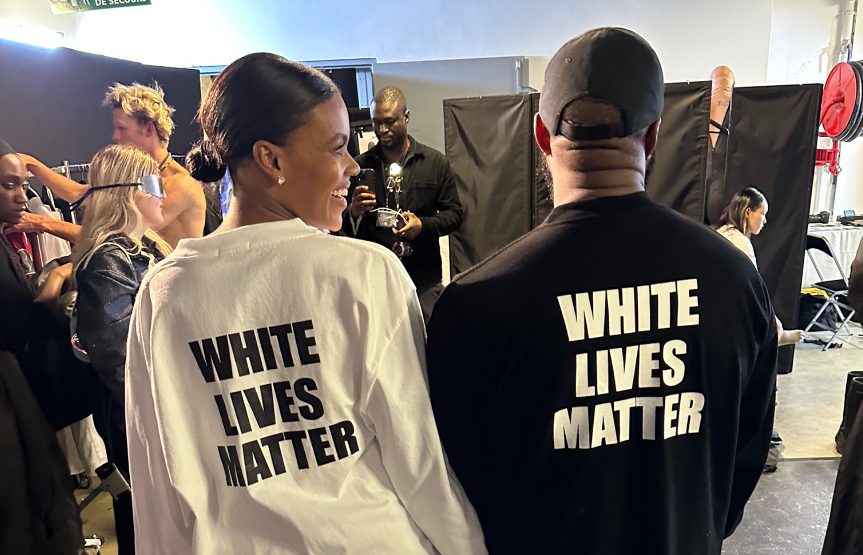 Kanye se expresó en redes sociales burlándose del Black Live Matters, y afirmó que la muerte de George Floyd no fue por brutalidad policial.