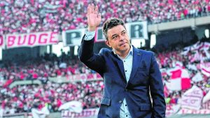 River y el Monumental despiden a Marcelo Gallardo ante Central: hora, formaciones y TV