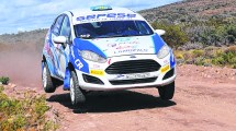 Imagen de El Rally Neuquino cumplirá la primera fecha en Aluminé