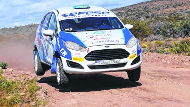 El Rally Neuquino estrenará su certamen del 10 al 12 de marzo en Aluminé. Gentileza.