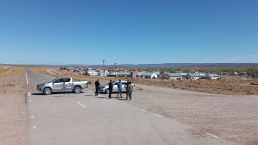El acceso principal a la ciudad será por la avenida Rogelio Cortizo. Foto: José Mellado. 