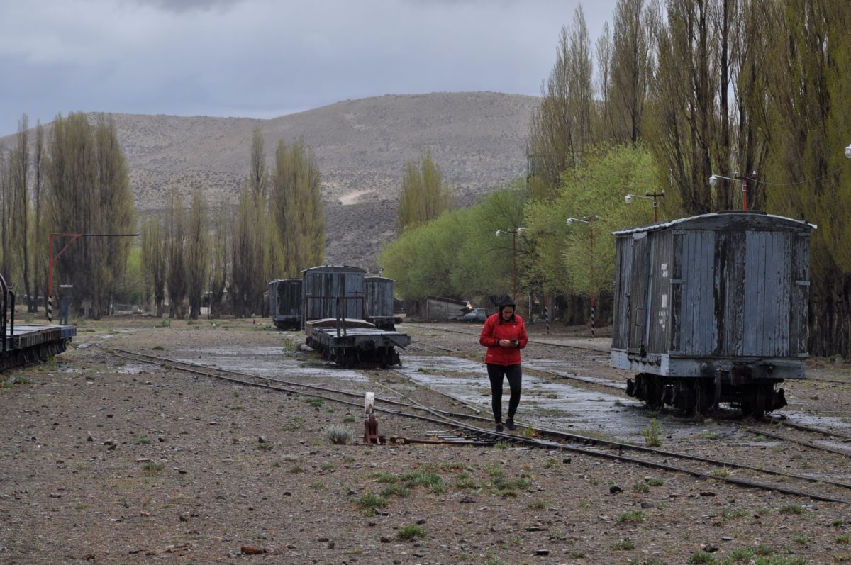 En Río Chico, el poblado de la cordillera a 162 kilómetros de Bariloche, habrá cambio de gestión. Foto: Archivo