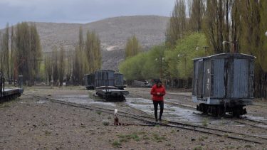 En Río Chico, el poblado de la cordillera a 162 kilómetros de Bariloche, habrá cambio de gestión. Foto: Archivo