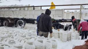 Plan Calor: comienza la entrega de garrafas en Río Negro