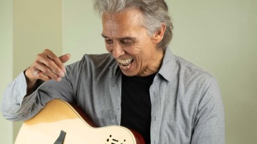 Jairo debió ser asistido por personal médico, tras descomponerse en un ensayo del Luna Park.-