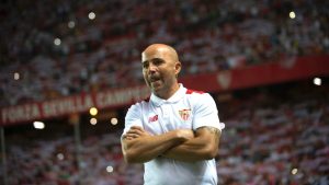 Jorge Sampaoli podría convertirse en el nuevo entrenador del Sevilla de España