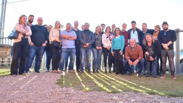 Dirigentes del PRO, de la UCR y de la CC-ARI vuelven a la región cordillerana para lanzar desde ahí la carrera electoral hacia el 2023.