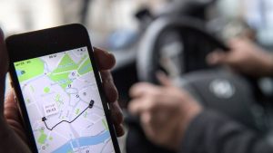 Increíble: tomo un Uber para un breve viaje y le cobraron miles de dólares