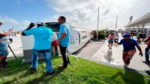 Accidente fatal en Punta Cana: murió una mujer argentina y hay decenas de heridos