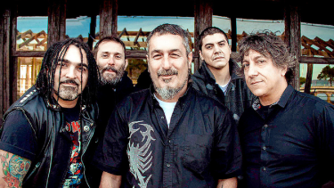 Kapanga estará a cargo del cierre del festival de la sidra.