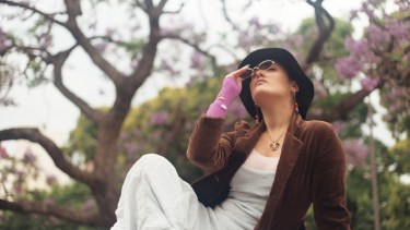 La Valenti será telonera de 'La Mala Rodríguez' y le contó a RN Radio su vida con la música.