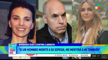 Imagen de ¿Larreta salía con Milagros Maylin antes de separarse de Bárbara Diez?