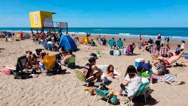 Las Grutas en primavera: buen clima, estos precios accesibles y mucho para disfrutar