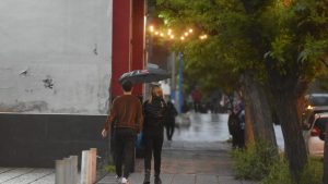 Siguen las lluvias: mirá el pronóstico del martes en Río Negro y Neuquén