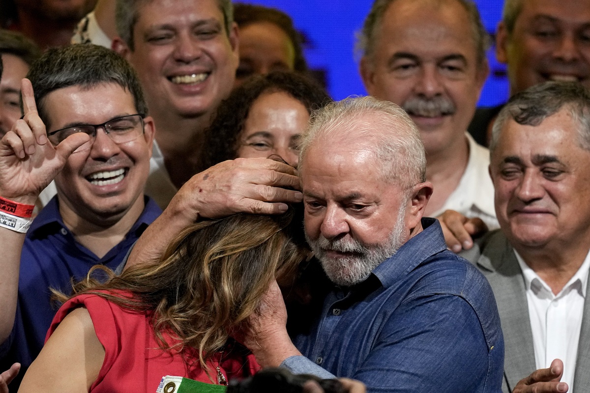 Los desafíos que enfrentará Lula en Brasil. Foto: AP