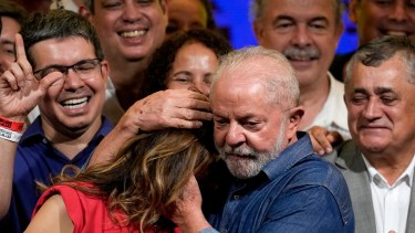 Los desafíos que enfrentará Lula en Brasil. Foto: AP
