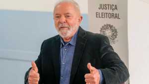 Las elecciones en Brasil tendrán segunda vuelta: Lula ganó, pero no le alcanzó