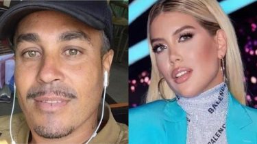 Rodrigo Cacciamani saltó a la fama tras ser nombrado por Wanda Nara, en "Luzu TV".-