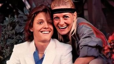 Marcela Basteri, mamá de Luis Miguel, desapareció de la vida del cantante cuando era joven y nada más se supo de ella.-