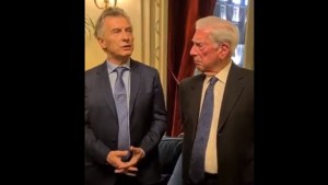 La llamativa dureza de una frase de Mauricio Macri