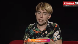 El actor Nico Maiques habló de su adicción al clonazepam: “Es peor que la heroína”