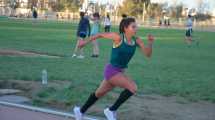 Imagen de El gran presente de la atleta de Cipolletti que espera por su boleto a los Juegos Panamericanos 2023