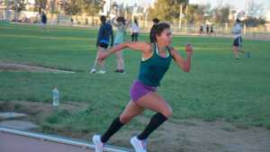 El gran presente de la atleta de Cipolletti que espera por su boleto a los Juegos Panamericanos 2023