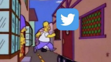 Cayó WhatsApp y aparecieron los memes. 