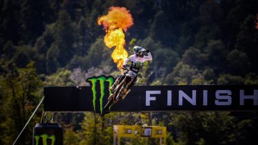 Se realizarán operativos  de seguridad, asistencia médica, tránsito y más para el mundial de Motocross. Foto: Archivo.  