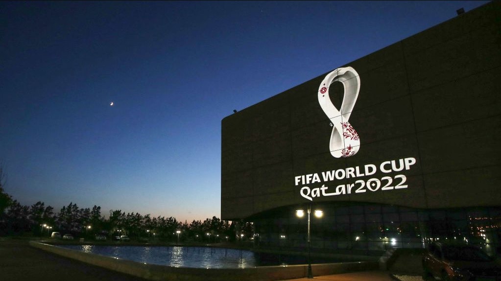Restan 24 días para el comienzo del Mundial de Qatar 2022. Archivo.