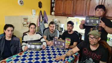 Se convocarán hoy a las 10 frente a la refinería. Piden el acompañamiento de los vecinos.