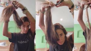 Video: polémica con Juana Viale por su adhesión al reclamo de las mujeres iraníes por Mahsa Amini