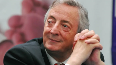 Se cumplen 13 años de la muerte de Néstor Kirchner. 