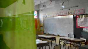 Protesta de docentes en Neuquén y Plottier, ¿habrá clases este jueves?
