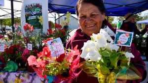 No te pierdas la feria de agricultura urbana en Neuquén